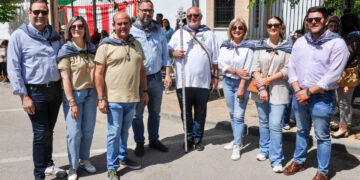 El domingo finalizó un intenso y participativo San Isidro