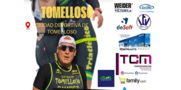 El sábado se celebrará el Triatlón “Ciudad de Tomelloso”