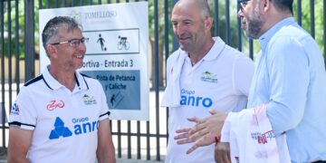 Javier Navarro destaca La Cerezo como una de las mejores pruebas ciclistas de Castilla-La Mancha