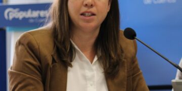 Soledad Blanco exige explicaciones sobre el plan de climatización escolar ante la inminente subida de las temperaturas