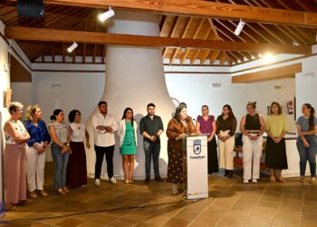 Inés Losa anuncia un nuevo espacio para talleres de la UP para el próximo curso
