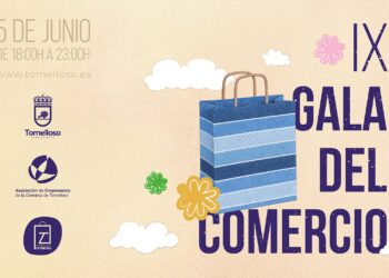 La concejala Rocío Valentín subraya que la Gala del Comercio renovada busca dinamizar el centro y “convertir Tomelloso en un gran parque lúdico urbano”