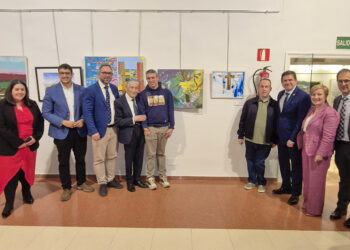Valverde ensalza el talento, la inclusión y el papel de AFAS en la entrega de premios del I Certamen Cultural Inclusivo celebrado en Tomelloso
