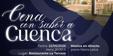 Donde Nacen Los Sabores propone otra Cena con Sabor a Cuenca el 22 de mayo en La Terraza