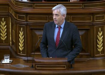 Enrique Belda nombrado secretario de Asuntos Constitucionales del Partido Popular