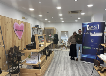 Invierte en Cuenca acompaña a Amoremío en su incorporación al sector del comercio en Cuenca