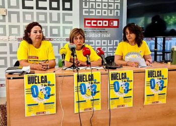 CCOO convoca huelga general el 7 de mayo en las más de 600 escuelas infantiles de la región
