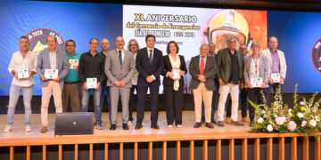 El presidente de la Diputación de Ciudad Real anuncia la concesión de la Medalla de la Provincia al Consorcio del SCIS coincidiendo con el 40 aniversario de su creación
