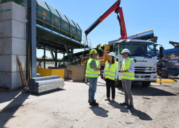 Comsermancha avanza en la modernización de su infraestructura de tratamiento de residuos con una inversión cercana al millón de euros