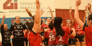 Valverde felicita al Balonmano Soliss Pozuelo, a la afición y al pueblo de Pozuelo de Calatrava por el ascenso a la Liga Guerreras Iberdrola