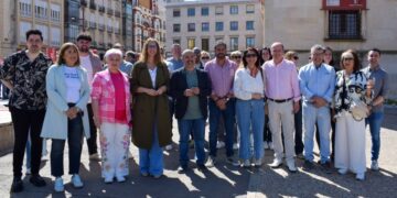 Bellido destaca los buenos datos económicos de Guadalajara y CLM y los relaciona con las políticas de García-Page y con el diálogo social