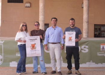 27/05/2026
					Festejos
					
					Ocio, gastronomía y patrimonio volverán a fundirse en la IV Feria de Cervezas Artesanas «Torrijos Beer Fest»
					OCIO, GASTRONOMÍA Y PATRIMONIO VOLVERÁN A FUNDIRSE EN LA IV FERIA DE CERVEZAS ARTESANAS “TORRIJOS BEER FEST”    El patio del Palacio de Pedro  …
