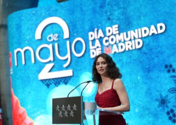 Ayuso remarca que Madrid “no se dejará controlar”: “Quien lo intente encontrará una digna y rotunda respuesta”