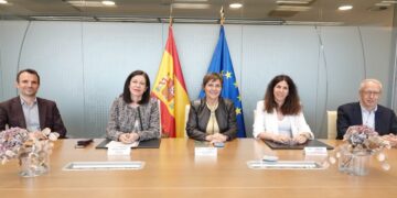 Inclusión concede dos millones de euros a la Fundación Valentia para reforzar la integración de personas con discapacidad en Huesca
