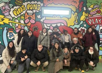 Jóvenes con discapacidad intelectual se gradúan por la Universidad de Burgos en un curso de formación para el empleo