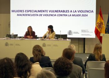Casi un 15% de las mujeres con discapacidad sufre violencia física por parte de su pareja a lo largo de su vida