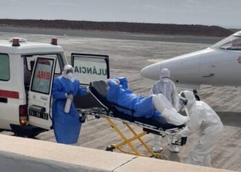El director general de la OMS, a la población de Tenerife: “Esto no es otro covid”