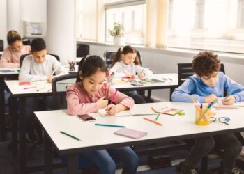 Más de 100.000 alumnos con autismo fueron identificados en el último curso escolar en España