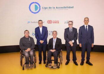La Liga de Accesibilidad® amplía su proyecto estatal para formar a más de 5.000 estudiantes en accesibilidad universal