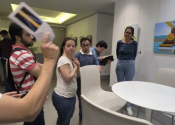 Down Madrid destaca la importancia de la cultura  para las personas con discapacidad intelectual