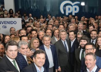 Feijóo garantiza la «estabilidad» de Andalucía e inicia «la campaña» de las generales: «El cambio está más cerca»