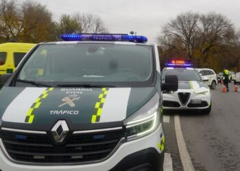 La DGT multa a más de 70.000 conductores por drogas en un año, récord histórico