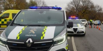 La DGT multa a más de 70.000 conductores por drogas en un año, récord histórico
