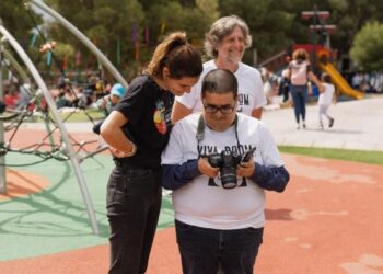 Music For All promueve formación inclusiva en eventos culturales para la inserción laboral de las personas con discapacidad
