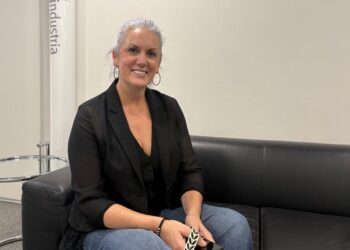 Esther Martín, paciente con esclerosis y participante en un ensayo clínico: «Ha sido la mejor decisión de mi vida»