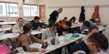 Jóvenes con discapacidad intelectual se gradúan por la Universidad de Córdoba en un curso de formación para el empleo