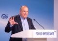 El PP acrecienta la presión sobre el PNV y dice que el Congreso es una gran caldera “llena de chorizos socialistas”
