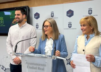 El Ayuntamiento de Ciudad Real oferta más de tres mil plazas en las actividades de su “Verano Municipal 2026”