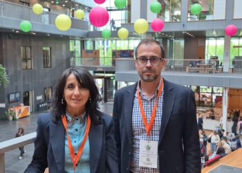 Castilla-La Mancha refuerza su apuesta por la bioeconomía forestal y la innovación en la Conferencia Anual de ERIAFF en Ámsterdam