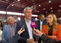Álvaro Gutiérrez: “Quien siempre ha defendido el agua de CLM en las instituciones europeas ha sido el presidente Page”