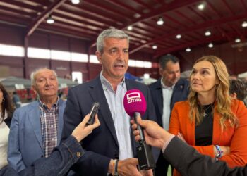Álvaro Gutiérrez: “Quien siempre ha defendido el agua de CLM en las instituciones europeas ha sido el presidente Page”