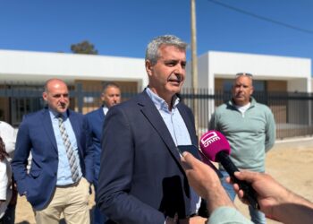 Gutiérrez destaca la apuesta del Gobierno de Page por los servicios públicos en el ámbito rural