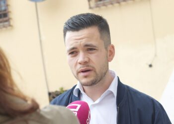 Toconar reta a Núñez y al PP de CLM a decir claramente “si están a favor o en contra” del trasvase y les exige apoyar el blindaje de los caudales ecológicos