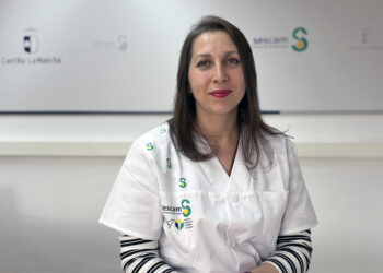El Grupo Español de Pacientes con Cáncer reconoce a una enfermera de Albacete por un innovador estudio multicéntrico sobre el dolor oncológico