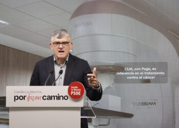 El PSOE destaca que CLM con Page es hoy “referencia en el tratamiento contra el cáncer”