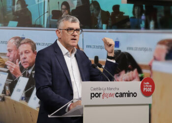 Godoy pregunta a Núñez “cómo va a defender el agua de CLM en Europa” si “no es capaz” de defenderla ni al sector de la cuchillería ante el PP