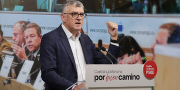 Godoy pregunta a Núñez “cómo va a defender el agua de CLM en Europa” si “no es capaz” de defenderla ni al sector de la cuchillería ante el PP