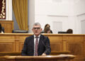 Godoy afea al PP que no haga referencia a la última sentencia contra el trasvase: “Hoy es un día histórico para CLM”