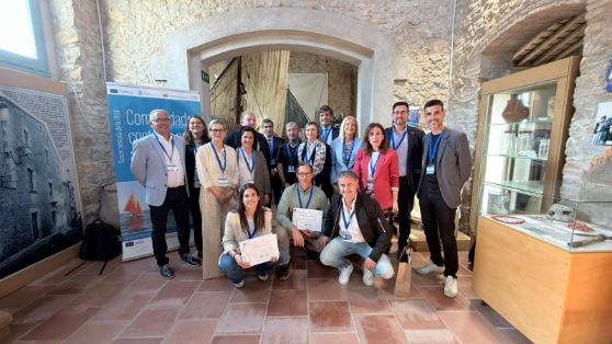 Hoy, en la sesión plenaria 2026 de la Red Española de Grupos de Pesca Hoy, en la sesión plenaria 2026 de la Red Española de Grupos de Pesca