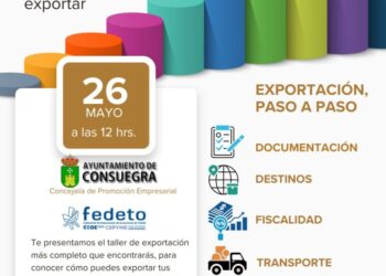 Cómo exportar paso a paso