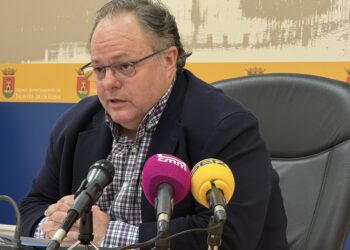 García: “Los presupuestos de Talavera alcanzan la cifra récord de 90,2 millones sin subir los impuestos”