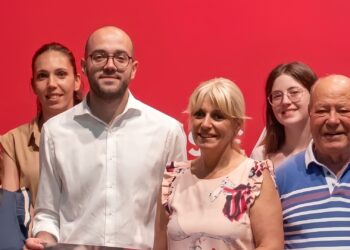 La Ejecutiva Provincial del PSOE de Albacete lamenta el fallecimiento de Benito Martínez Benítez, exalcalde de Yeste y referente del socialismo local