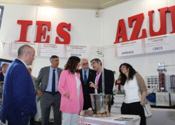 El Gobierno de Castilla-La Mancha oferta 11.730 plazas de Formación Profesional en la provincia de Ciudad Real para el curso 2026-2027