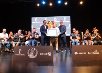 El Gobierno Castilla-La Mancha blindará el acceso al deporte en la práctica, el ocio y la salud en la Ley de Accesibilidad Universal