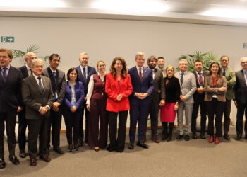 Castilla-La Mancha insiste en el CDR en la unidad política para no admitir recortes en el Marco Financiero Plurianual y reclamar más protagonismo de las regiones