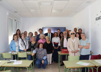 Castilla-La Mancha garantiza el derecho al aprendizaje durante toda la vida desde su red de enseñanza para personas adultas